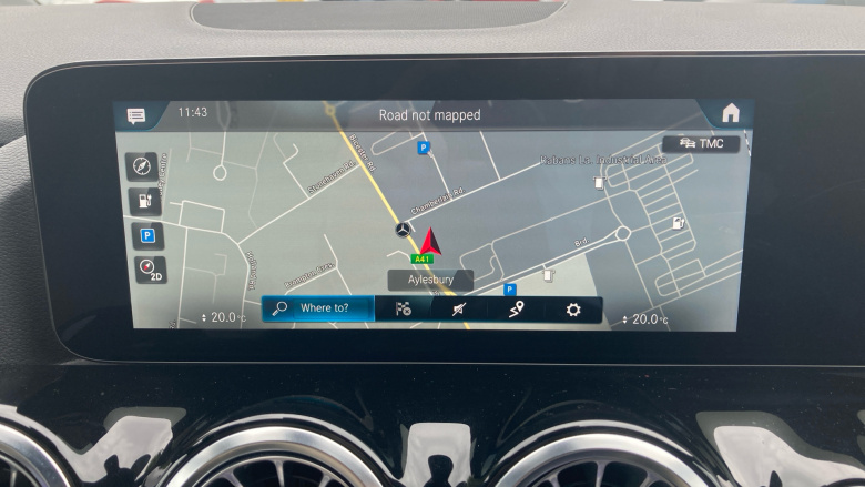 Mercedes-Benz Eqa 250 140kW Sport 66.5kWh 5dr Auto Electric Hatchback